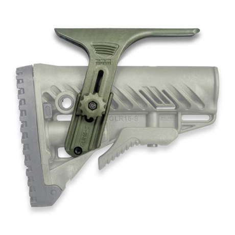 Appui-joue FAB Defense GSCP pour crosse GL-SHOCK