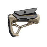 Appui-joue tri-position FAB Defense GCCP pour crosses GL-CORE