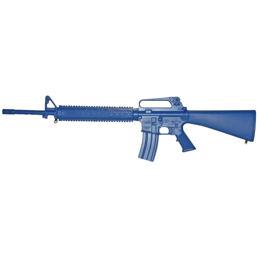 Arme de manipulation BLUEGUN AR15 A2 + RAIL Blueguns - Bleu - - Welkit.com - 3662950058639 - 1