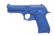 Arme de manipulation BLUEGUN BERETTA - Blueguns - Bleu 92D Centurion - 3662950051951 - 2