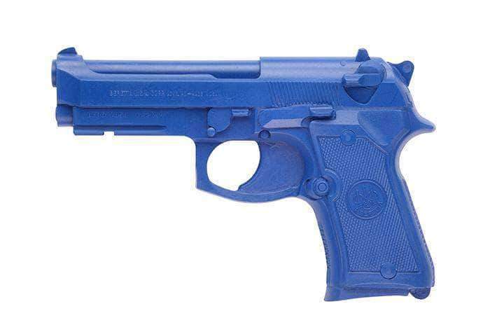 Arme de manipulation BLUEGUN BERETTA Blueguns - Bleu - 92F Compact - Welkit.com - 3662950051975 - 3