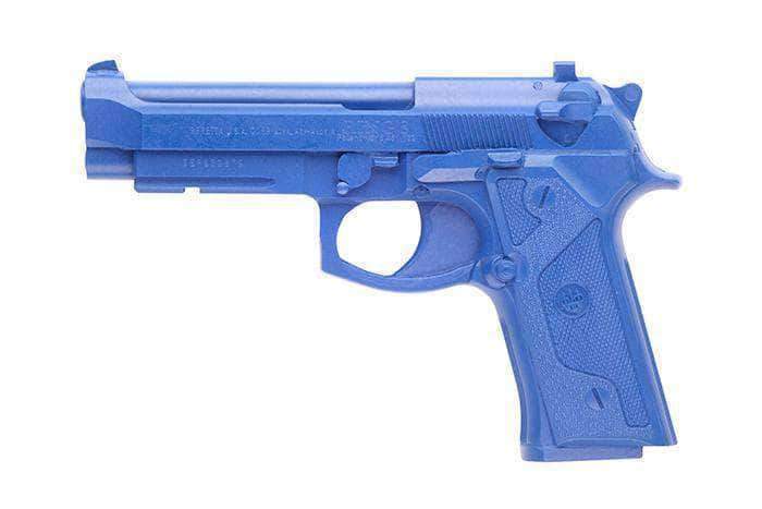 Arme de manipulation BLUEGUN BERETTA - Blueguns - Bleu Vertec - 3662950052057 - 7