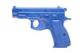 Arme de manipulation BLUEGUN CZ Blueguns - Bleu - CZ 75 COMPACT - Welkit.com - 3662950052224 - 2