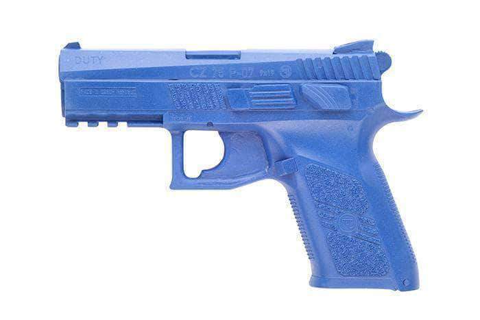 Arme de manipulation BLUEGUN CZ Blueguns - Bleu - CZ 75 P-07 - Welkit.com - 3662950052279 - 3