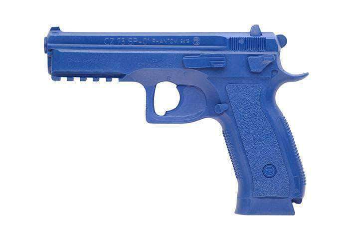 Arme de manipulation BLUEGUN CZ Blueguns - Bleu - CZ 75 PHANTOM - Welkit.com - 3662950052262 - 4