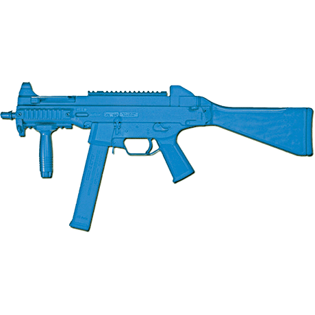 Arme de manipulation Blueguns - Bleu - Welkit.com