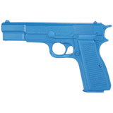 Arme d'entraînement Blueguns