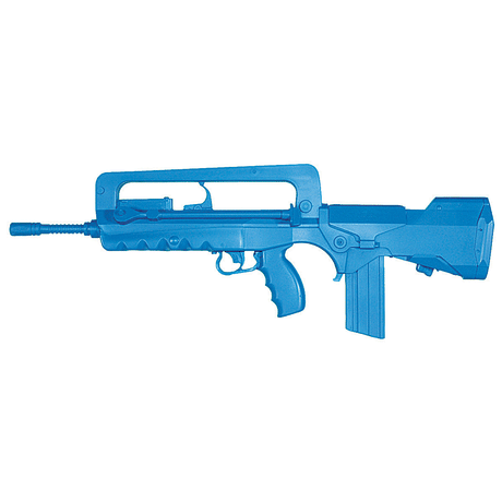 Arme d'entraînement Blueguns