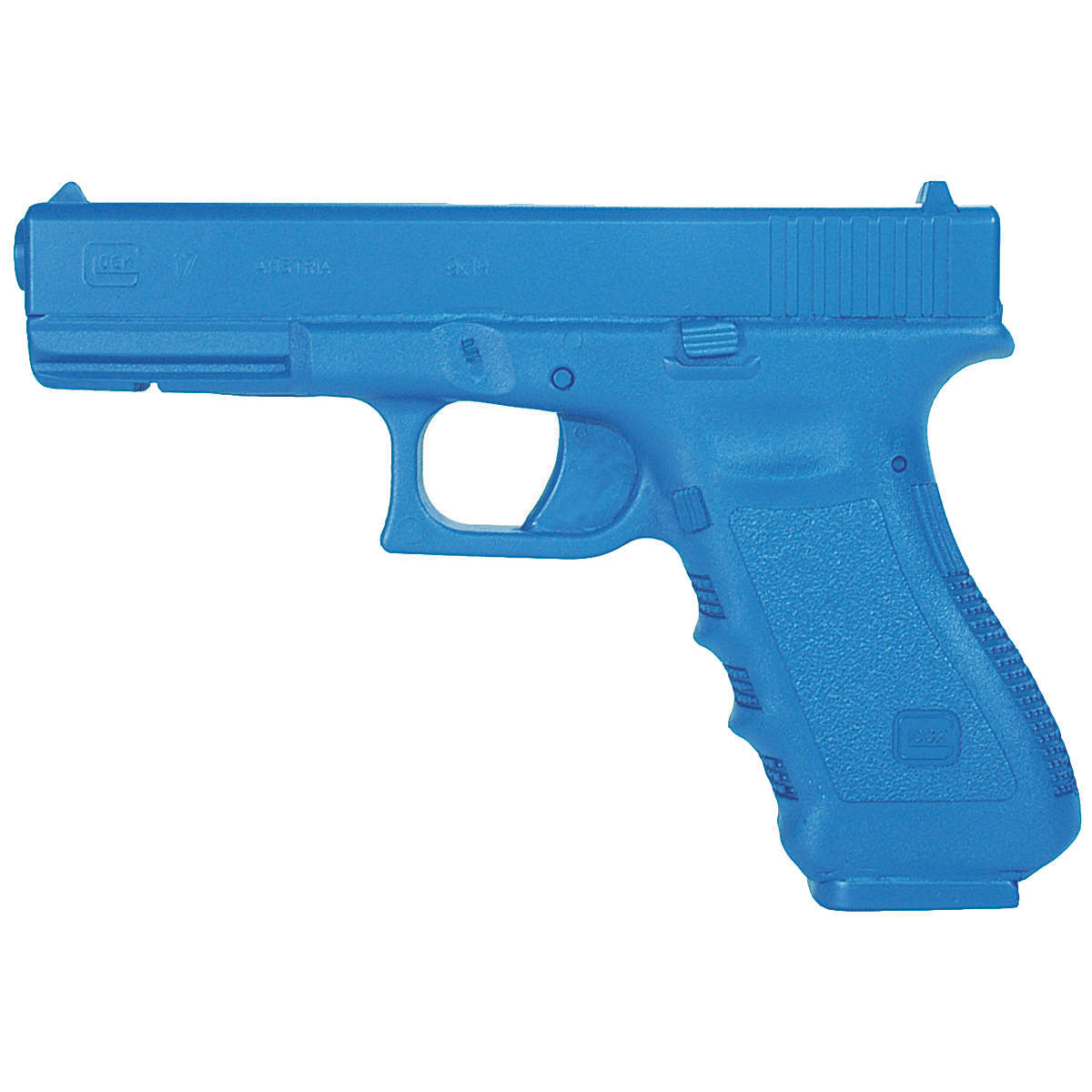 Arme d'entraînement Blueguns