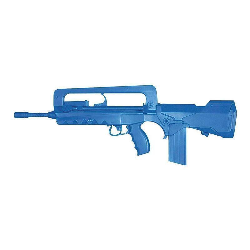 Arme d'entraînement Blueguns FAMAS F1 poids réel