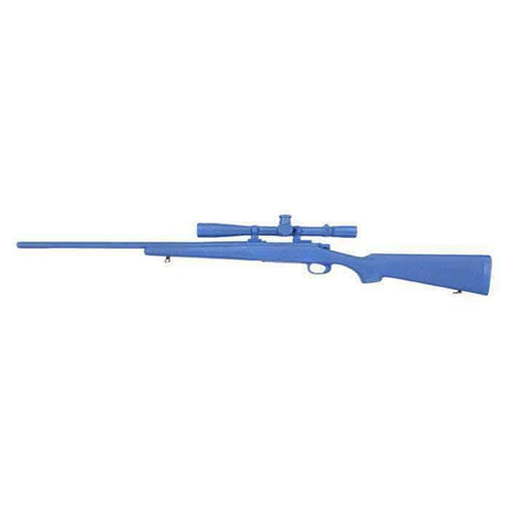 Arme d'entraînement Blueguns Remington (700 avec lunette Leupold)