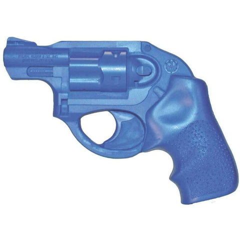 Arme d'entraînement Blueguns Ruger LCR — réplique inerte en polyuréthane renforcé acier