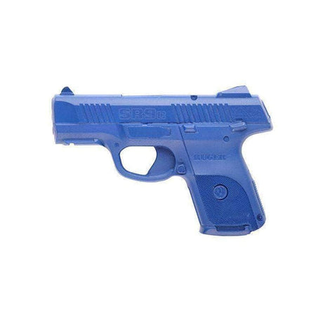 Arme d'entraînement Blueguns Ruger — réplique inerte en polyuréthane renforcé acier