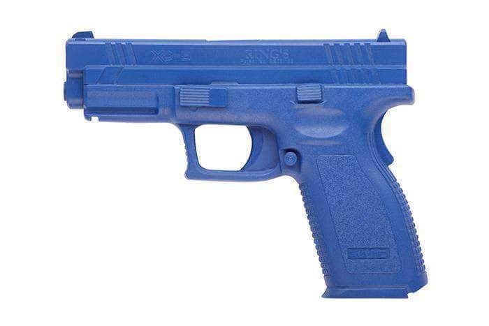 Arme de manipulation BLUEGUN SPRINGFIELD - Blueguns - Bleu XD9 4 - 3662950053061 - 3