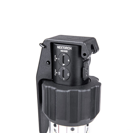 Arme d'entraînement Nextorch ND30B 11 000 lumens IPX7 en alliage d'aluminium de qualité aéronautique