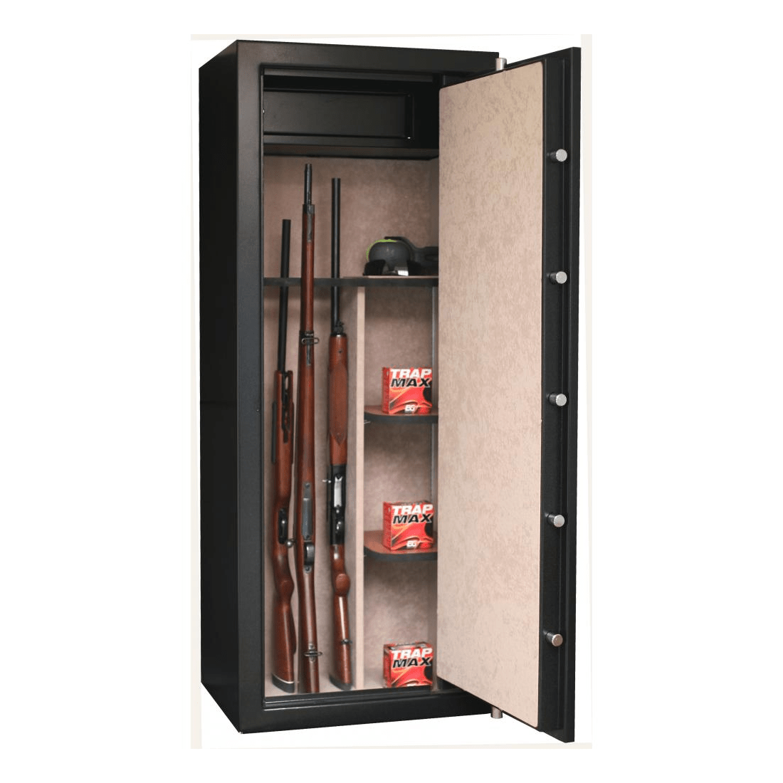 Armoire à Fusils Infac Executive 18 Armes avec Lunette