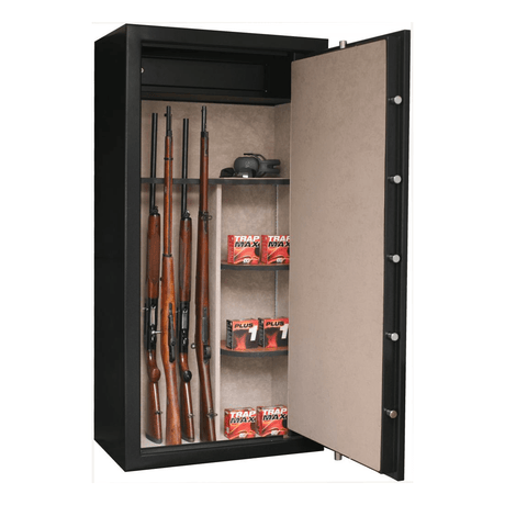 Armoire à fusils Infac Executive 23 armes avec lunette