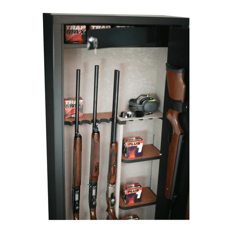 Armoire à fusils SENTINEL 11 ARMES AVEC LUNETTE + 3 DANS LA PORTE Infac - Autre - Welkit.com