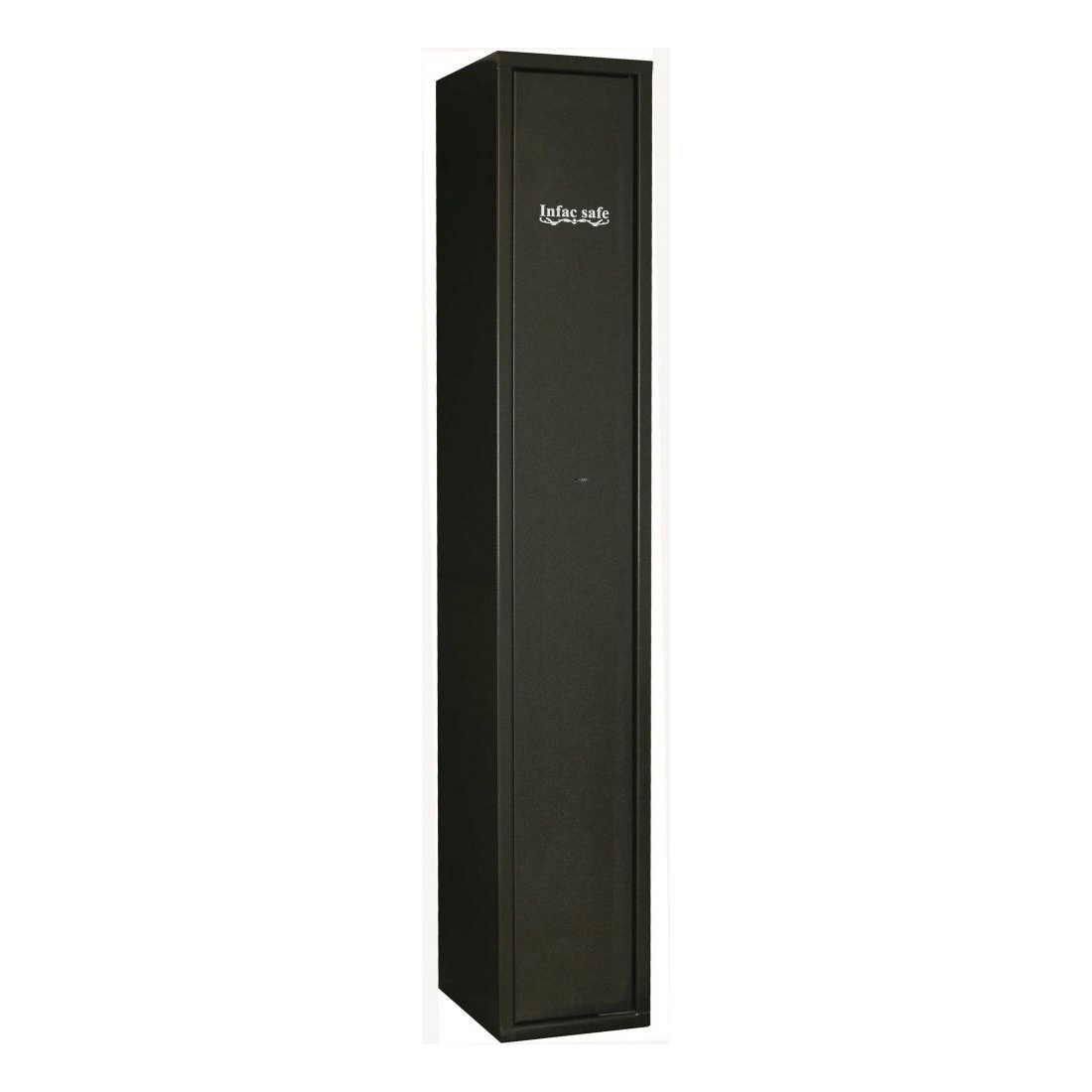 Armoire à fusils SENTINEL 4 ARMES AVEC LUNETTE + 1 DANS LA PORTE Infac - Autre - Welkit.com