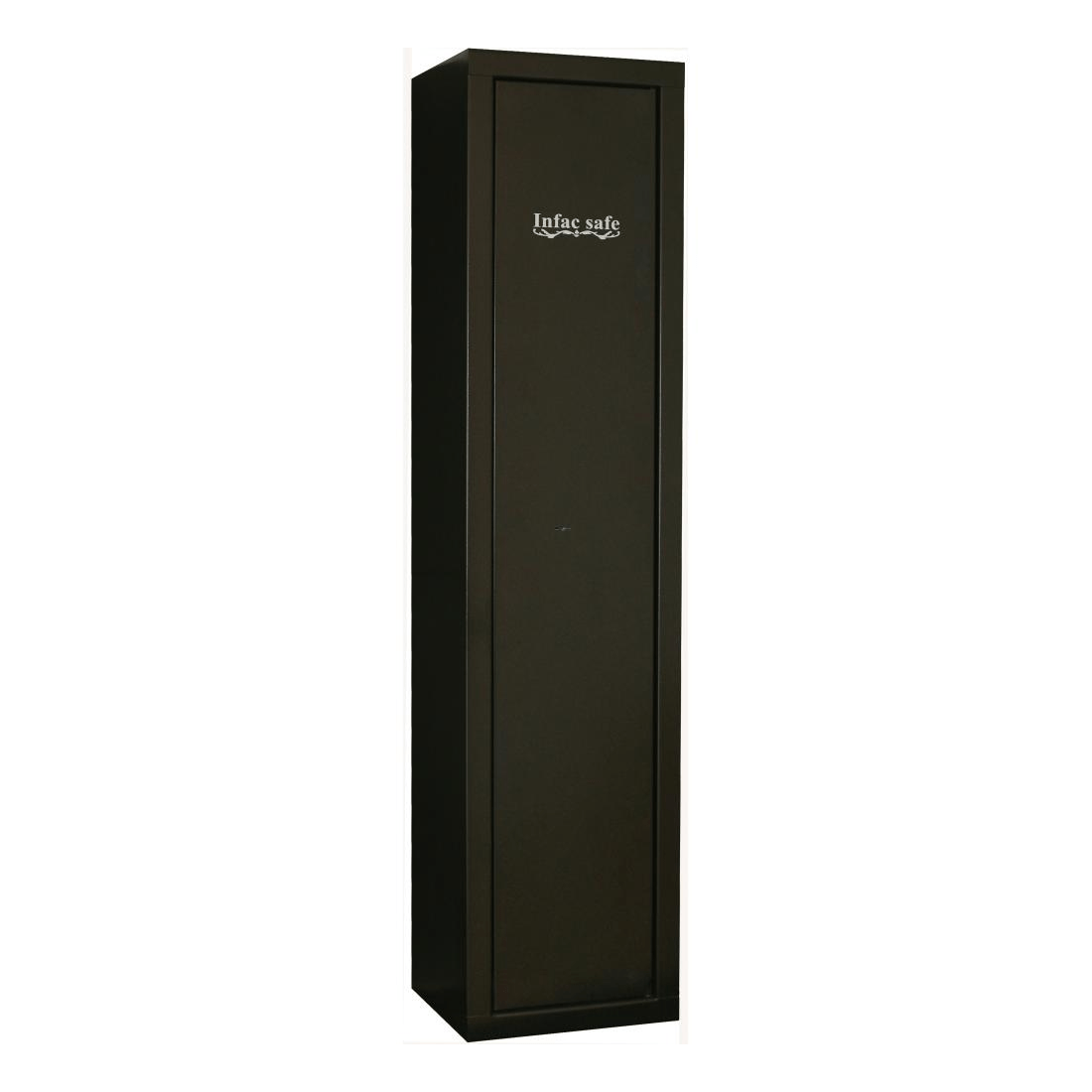 Armoire à fusils Infac Sentinel 6 avec lunette + 1 dans la porte