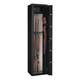 Armoire à fusils SENTINEL 6 ARMES AVEC LUNETTE + 1 DANS LA PORTE Infac - Autre - Welkit.com