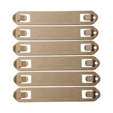 Attache MOLLE Blackhawk Speed Clip 7" (lot de 6)