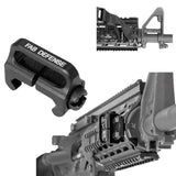 Attache de bretelle FAB Defense SLA en aluminium 6061 anodisé pour rail Picatinny