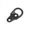 Attache de sangle M-LOK Paraclip Magpul en acier Melonite 45,7 x 12,7 mm