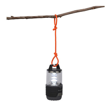 Attache torsadable Nite Ize Gear Tie Twist 60 cm à âme métallique, pack de 2