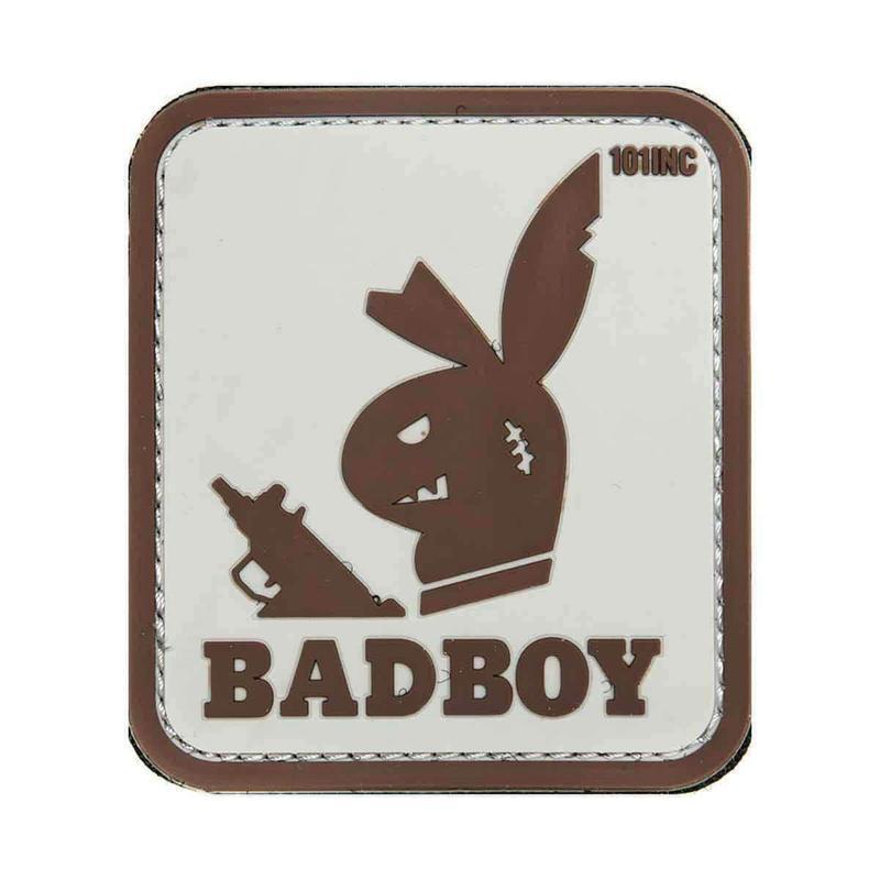 Morale patch BAD BOY BUNNY