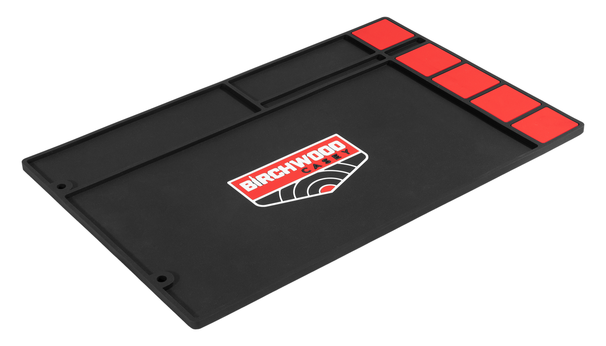 Birchwood Casey Tapis de nettoyage magnétique 500 g pour l'entretien courant après séance de tir