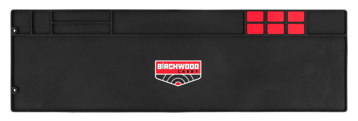 Birchwood Casey Tapis de nettoyage magnétique 500 g pour l'entretien courant après séance de tir