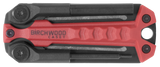 Birchwood Casey Outil Glock dépliable 4 pièces 100 g pour l'entretien courant après séance de tir