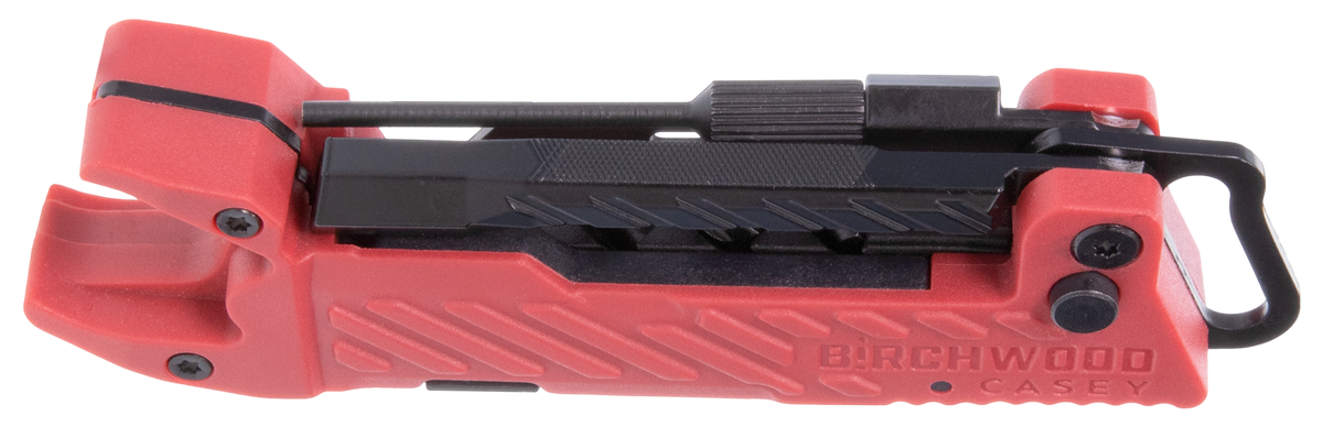Birchwood Casey Multi tool pour arme de poing 200 g pour l'entretien courant après séance de tir