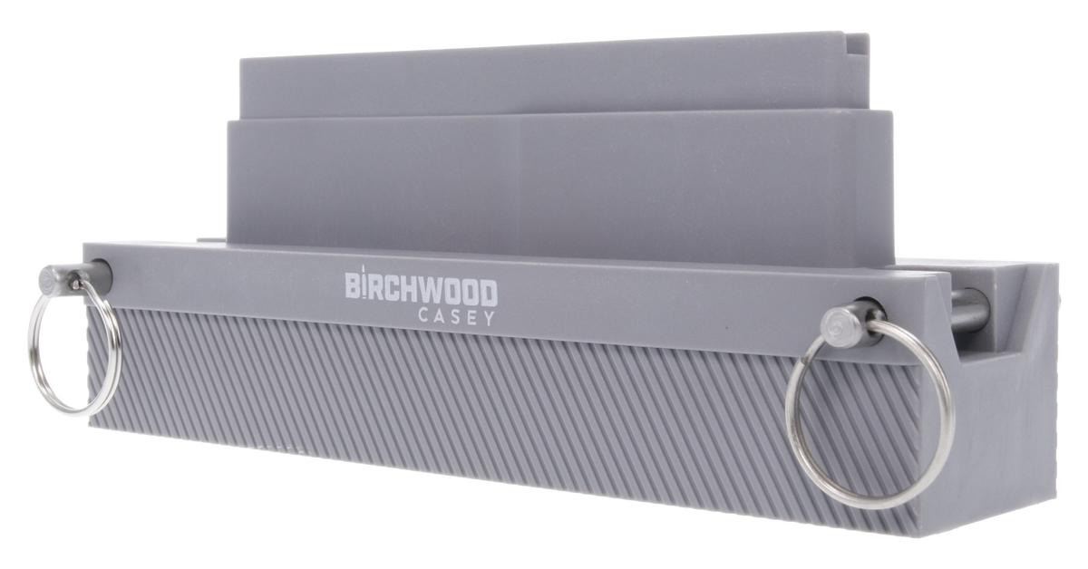 Birchwood Casey Bloc étau pour AR-15 100 g pour l'entretien courant après séance de tir