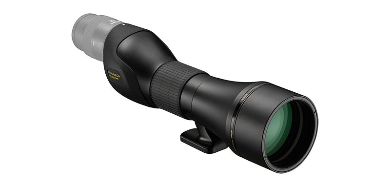 Nikon Monarch FS droite objectif 82 mm tube 95 mm 2 kg pour l'observation prolongée