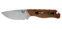 Couteau à lame fixe Benchmade Hidden Canyon Hunter CPM S90V 15017 acier CPM S90V lame 71 mm