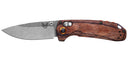 Couteau pliant Benchmade North Fork 15032 acier CPM S30V lame 75 mm