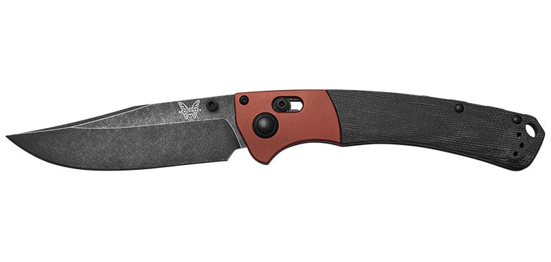 Couteau pliant Benchmade Crooked River CPM MagnaCut 15080 acier CPM MagnaCut lame 102 mm