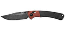 Couteau pliant Benchmade Crooked River CPM MagnaCut 15080 acier CPM MagnaCut lame 102 mm