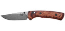 Couteau pliant Benchmade SlipRidge Wood 15090 acier MagnaCut lame 89 mm