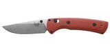 Couteau pliant Benchmade SlipRidge Rust Orange 15090 acier MagnaCut lame 89 mm