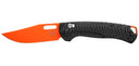 Couteau pliant Benchmade Mini Taggedout CPM Magnacut 15533 acier CPM Magnacut lame 77 mm