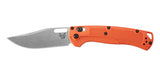 Couteau pliant Benchmade Taggedout CPM 154 15535 acier CPM 154 lame 89 mm