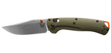 Couteau pliant Benchmade Taggedout CPM S45VN 15536 acier CPM S45VN lame 90 mm