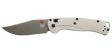 Couteau pliant Benchmade Taggedout Elmax 15536 acier Elmax lame 89 mm