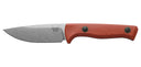 Couteau à lame fixe Benchmade SlipRidge Fixed Rust Orange 15650 acier MagnaCut lame 94 mm