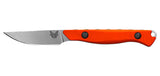Couteau à lame fixe Benchmade Flyway 15700 acier CPM 154 lame 69 mm