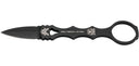 Couteau de lancer Benchmade 173 Mini Socp Dagger 173 acier 440C (Inox) lame 56 mm