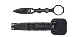 Couteau de lancer Benchmade Mini Socp Dagger 177 acier 440C (Inox) lame 56 mm